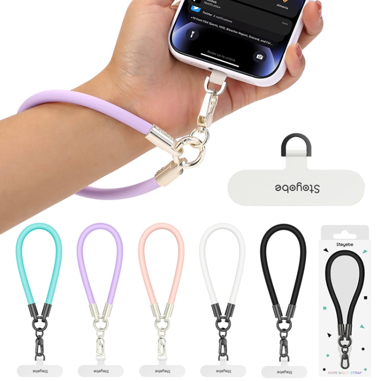 DUX DUICS Stoyobe PL-II Universal Silicone Phone Wrist Strap Anti-lost Lanyard