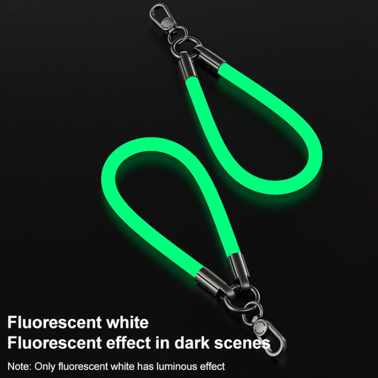 DUX DUICS Stoyobe PL-II Universal Silicone Phone Wrist Strap Anti-lost Lanyard