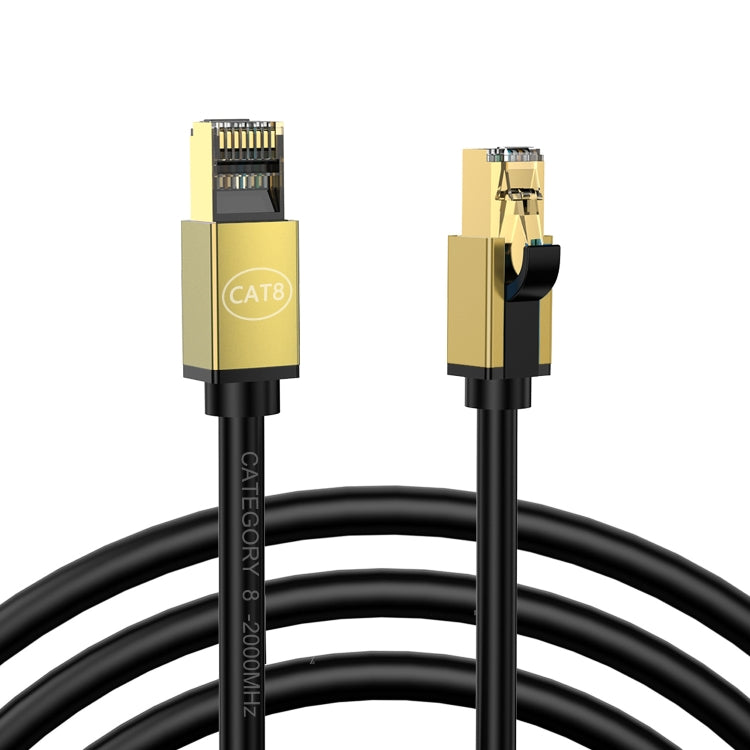 Home Fiber Bandwidth 10 Gigabit CAT8 Network Cable — view 32