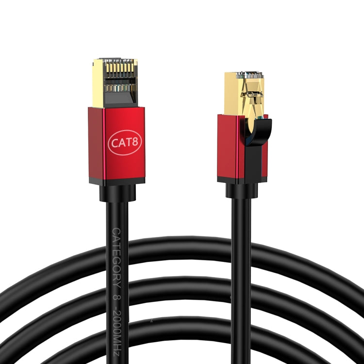 Home Fiber Bandwidth 10 Gigabit CAT8 Network Cable — view 17