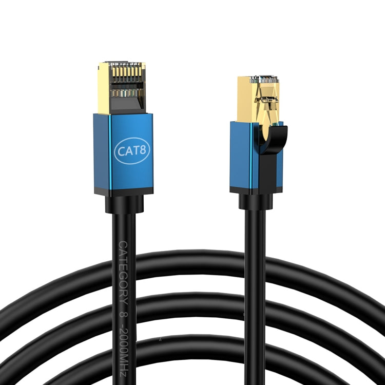 Home Fiber Bandwidth 10 Gigabit CAT8 Network Cable — view 27