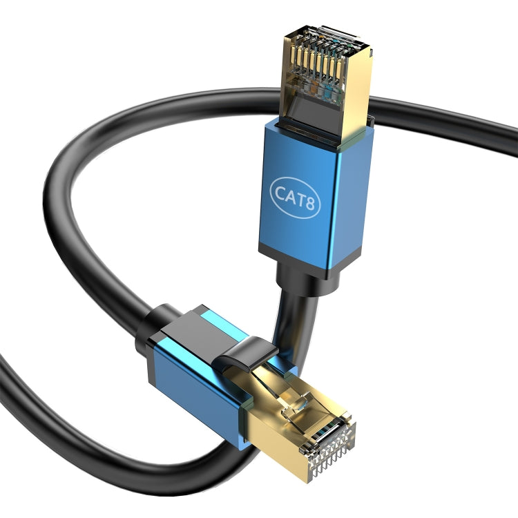 Home Fiber Bandwidth 10 Gigabit CAT8 Network Cable