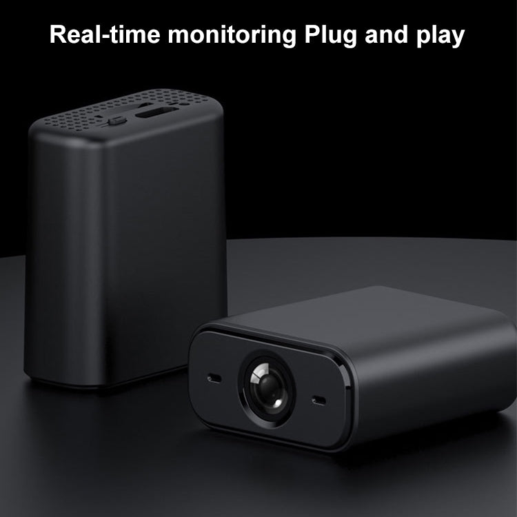 30W HD Night Vision Remote Indoor and Outdoor Wireless Surveillance Camera