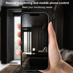30W HD Night Vision Remote Indoor and Outdoor Wireless Surveillance Camera
