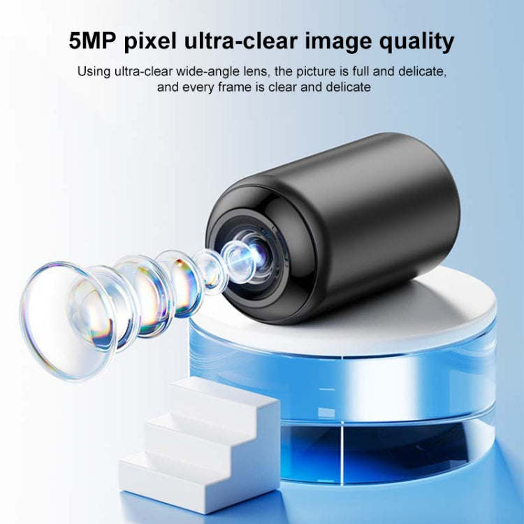 Indoor HD Night Vision Wireless WiFi Surveillance Camera
