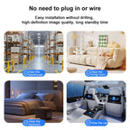 Indoor HD Night Vision Wireless WiFi Surveillance Camera