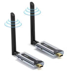 EDUP EP-WD9910 1080P Wireless HDMI Display Device Audio Extender — view 3