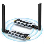 EDUP EP-WD9910 1080P Wireless HDMI Display Device Audio Extender — view 5