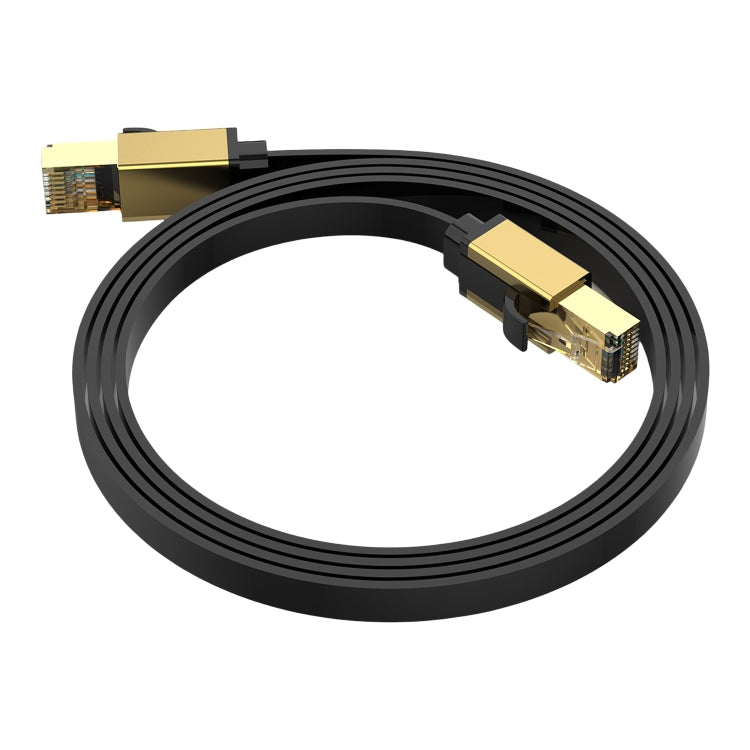 Cat 8 40Gbps High Speed LAN Ethernet Cable — Green