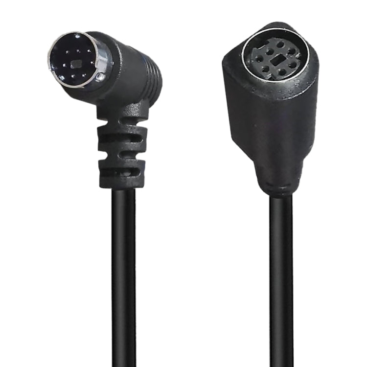 Mini DIN 7 Pin Core Audio / Video Cable
