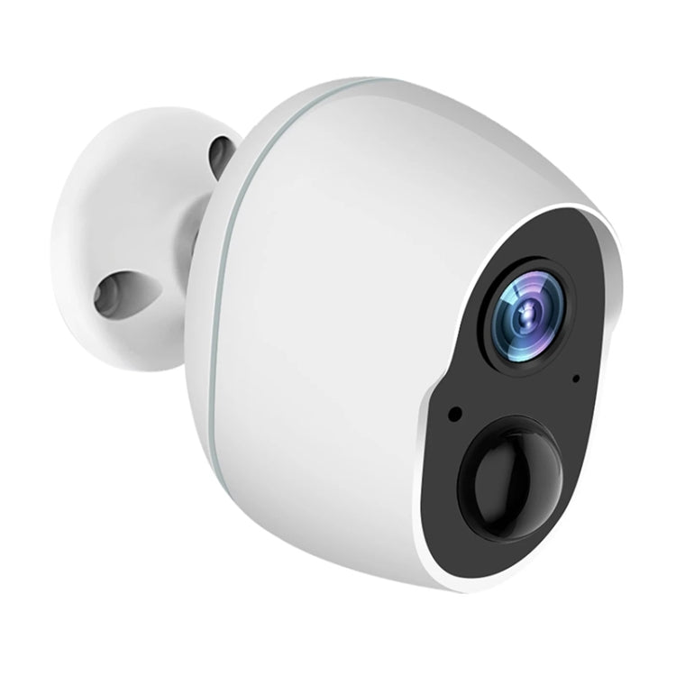 Home Ultra-HD Infrared Night Vision WiFi Surveillance Camera