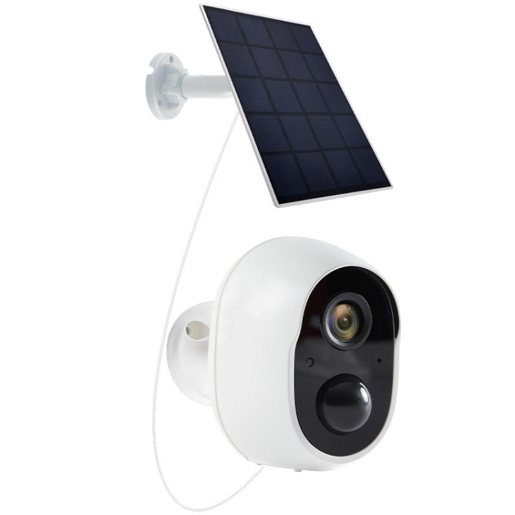 Graffit Version Home Ultra-HD Solar Panel Wireless WiFi Surveillance Camera