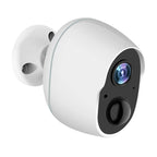 Graffit Version Home Ultra-HD Solar Panel Wireless WiFi Surveillance Camera