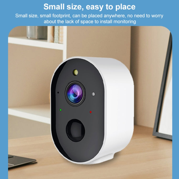 3MP Home Outdoor HD Wireless Surveillance Camera