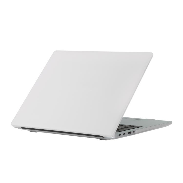 Shockproof Frosted Laptop Protective Case — Black