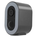 WiFi Tuya Smart Version HD Low Power Consumption Battery Camera, EU Plug