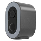 WiFi Tuya Smart Version HD Low Power Consumption Battery Camera, EU Plug