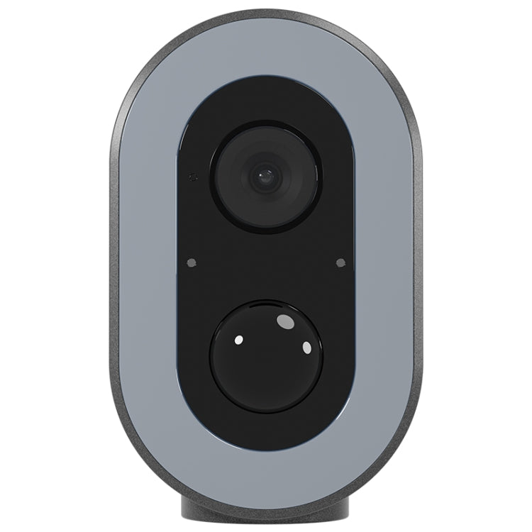 WiFi Tuya Smart Version HD Low Power Consumption Battery Camera, US Plug