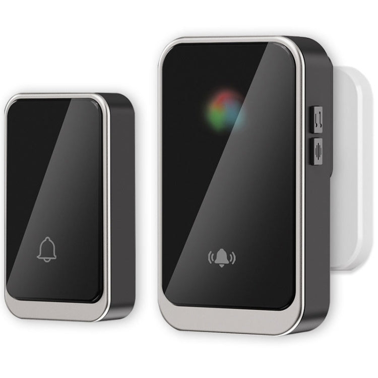 Plug in Free Waterproof Rechargeable Long-distance Wireless Doorbell