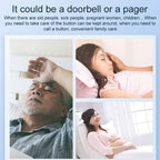Plug in Free Waterproof Rechargeable Long-distance Wireless Doorbell — view 6