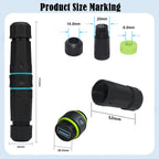 M20 5Gpbs USB3.0 Outdoor IP68 Waterproof Connector — view 2