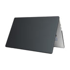 Shockproof Frosted Laptop Protective Case — White