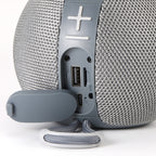 T&G TG683 Mini Portable Outdoor Wireless Bluetooth Speaker with LED Atmosphere Light — view 9