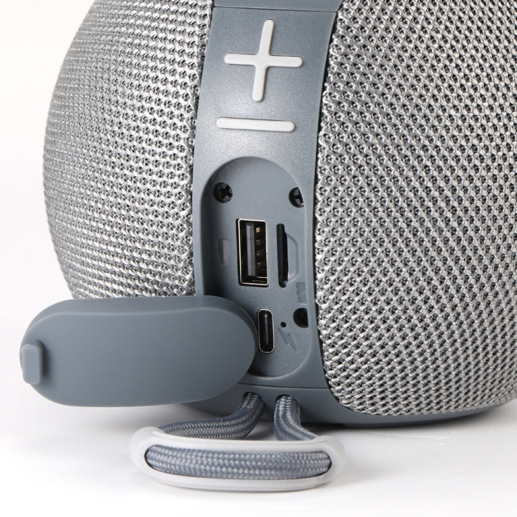 T&G TG683 Mini Portable Outdoor Wireless Bluetooth Speaker with LED Atmosphere Light — view 9