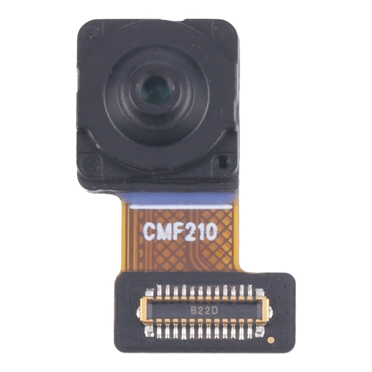 Original Main Front Facing Camera