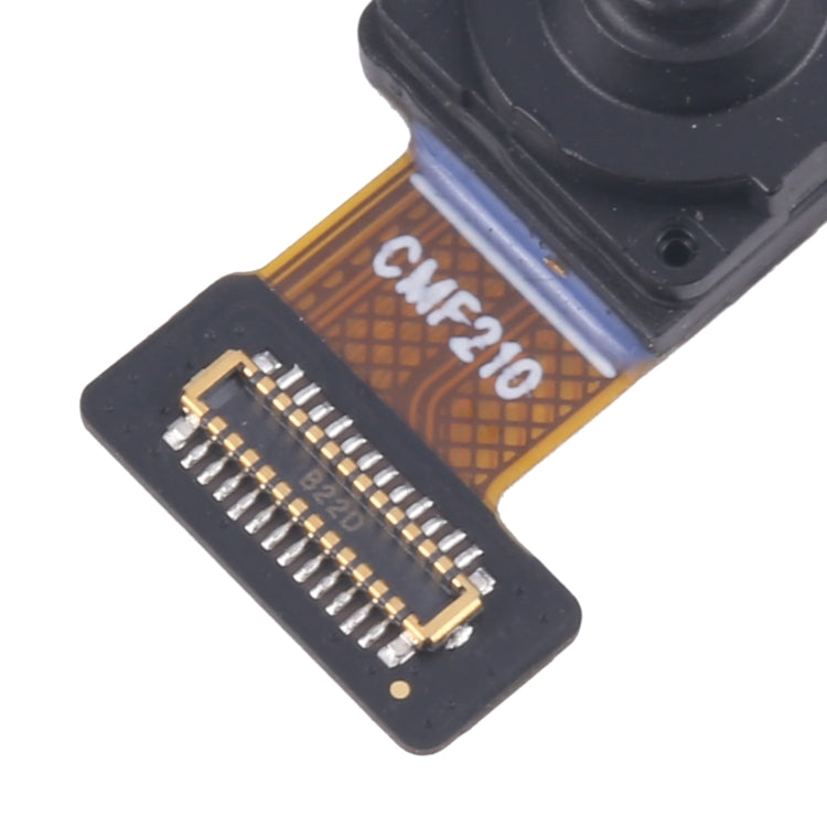 Original Main Front Facing Camera