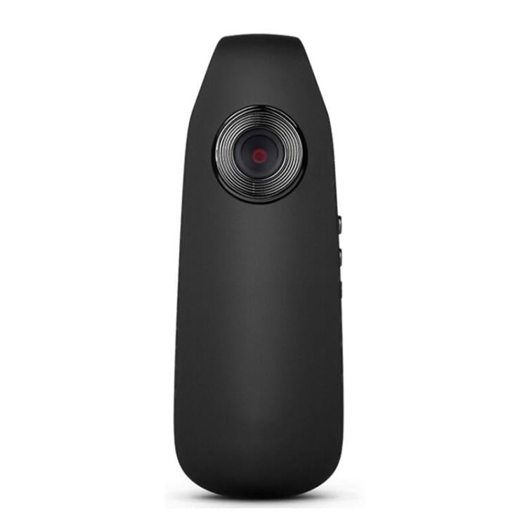007 1080P HD Video Recorder with Back Clip