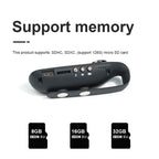 007 1080P HD Video Recorder with Back Clip