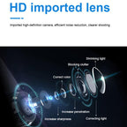 007 1080P HD Video Recorder with Back Clip