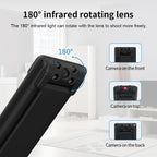 B21 120 Degree Wide Angle 1080P HD Magnetic Recorder