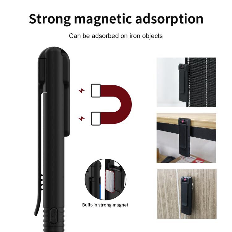 B21 120 Degree Wide Angle 1080P HD Magnetic Recorder
