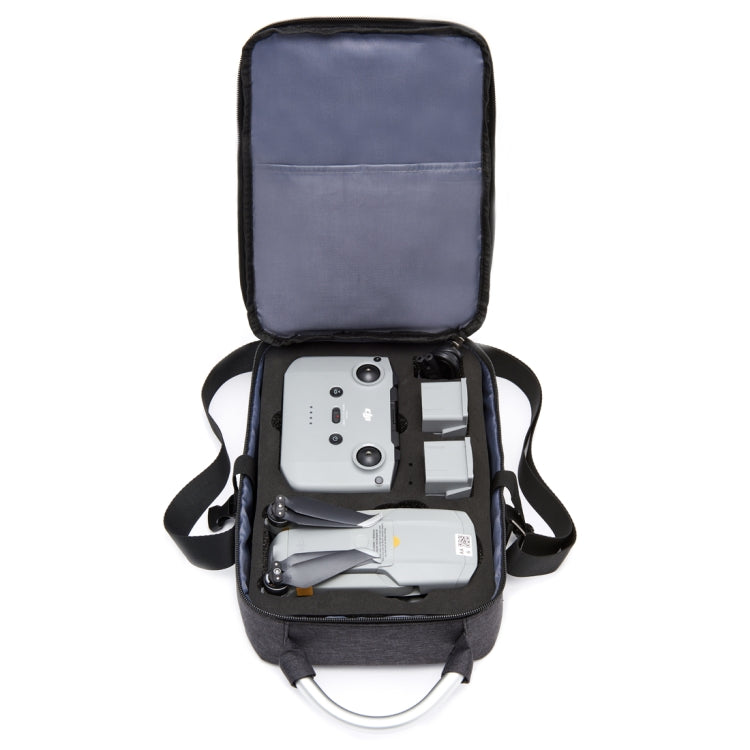 Waterproof Drone Shoulder Storage Bag Protective Box, For DJI Mavic Air 2