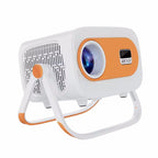 JY325 1280 x 720P 200ANSI Amlogic H713 CPU Android 11.0 Portable Projector — AU Plug