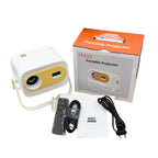 JY325 1280 x 720P 200ANSI Amlogic H713 CPU Android 11.0 Portable Projector — view 8