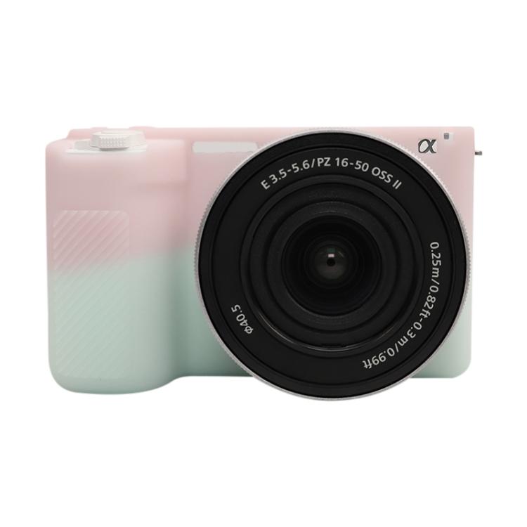 Glossy Soft Silicone Protective Case — Grey