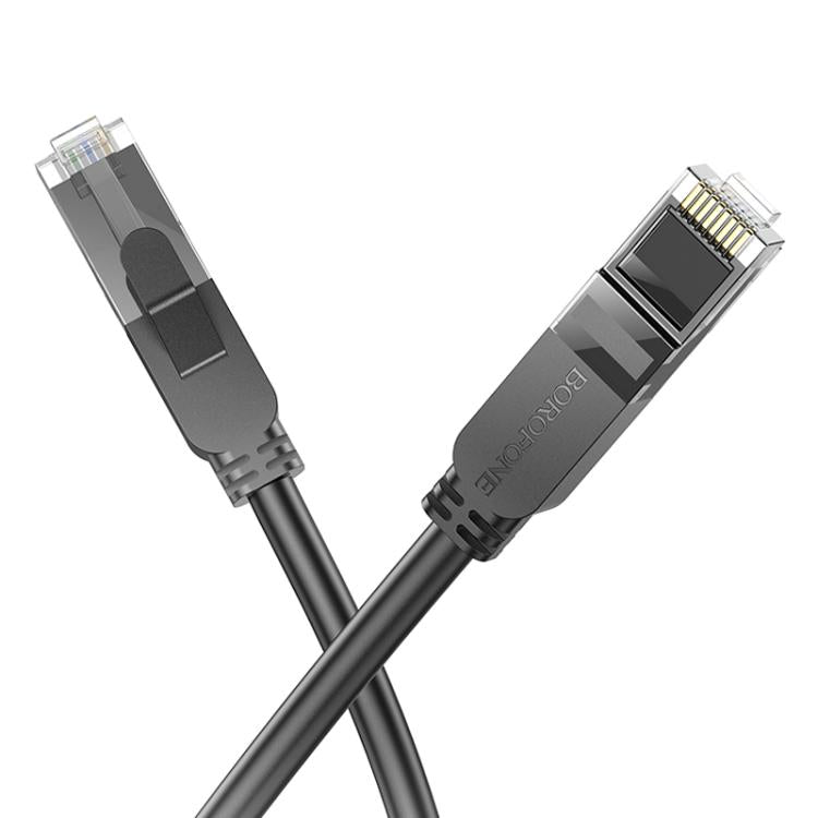Borofone BUS01 Home Bandwidth Gigabit Category 6 Network Cable — 1m