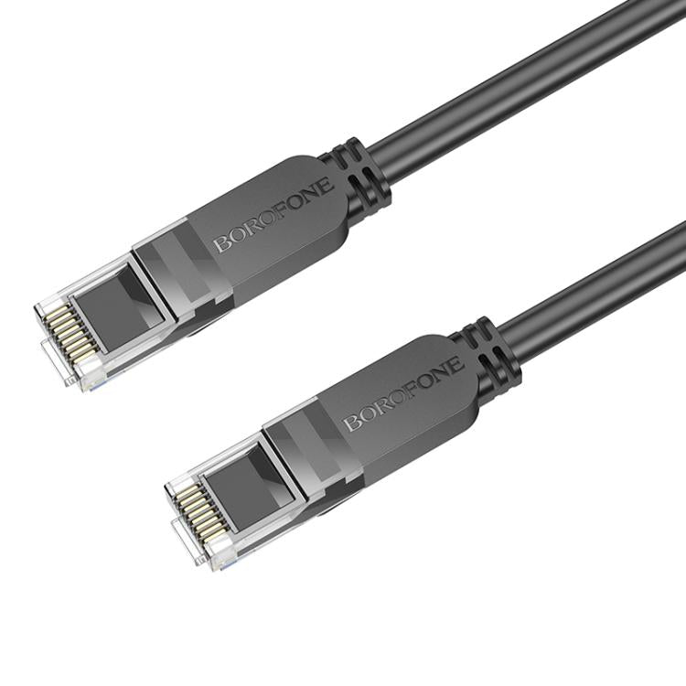 Borofone BUS01 Home Bandwidth Gigabit Category 6 Network Cable — 10m