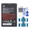 Barcode Scanner Battery Replacement