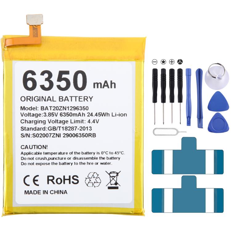 Battery Replacement