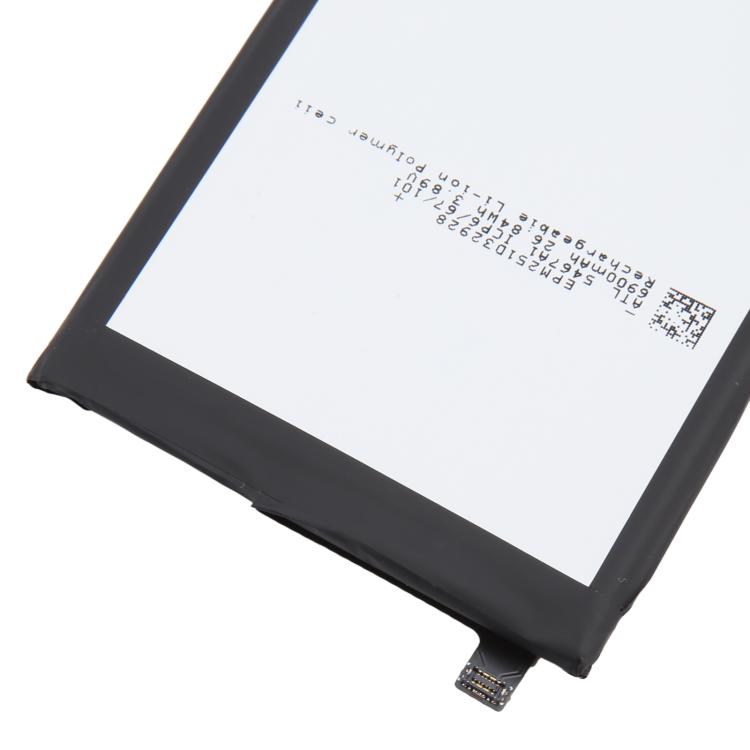 Battery Replacement
