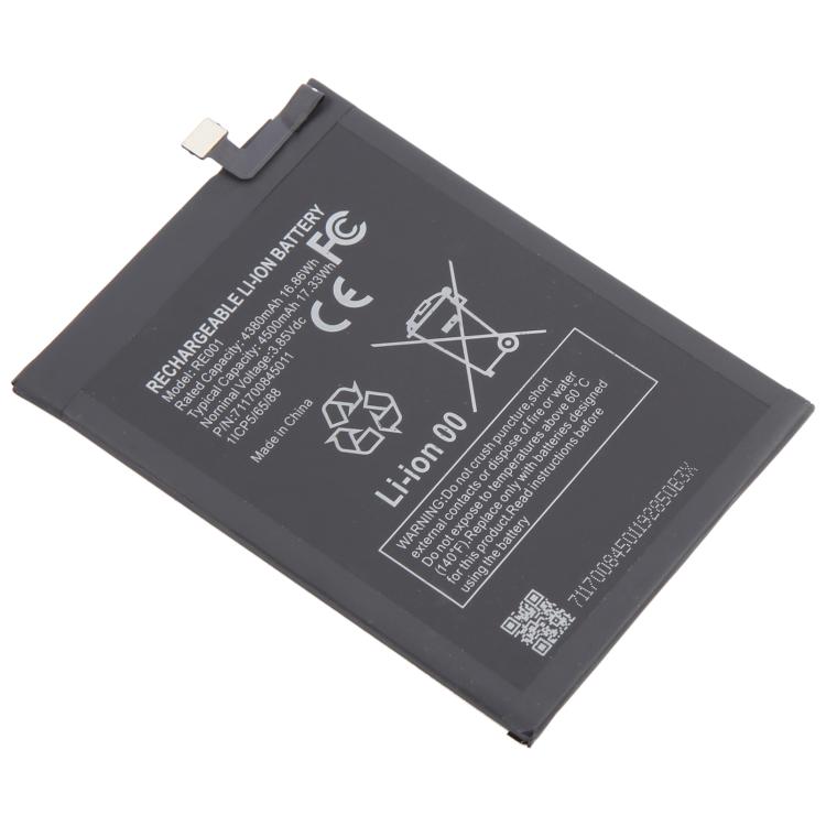 Battery Replacement