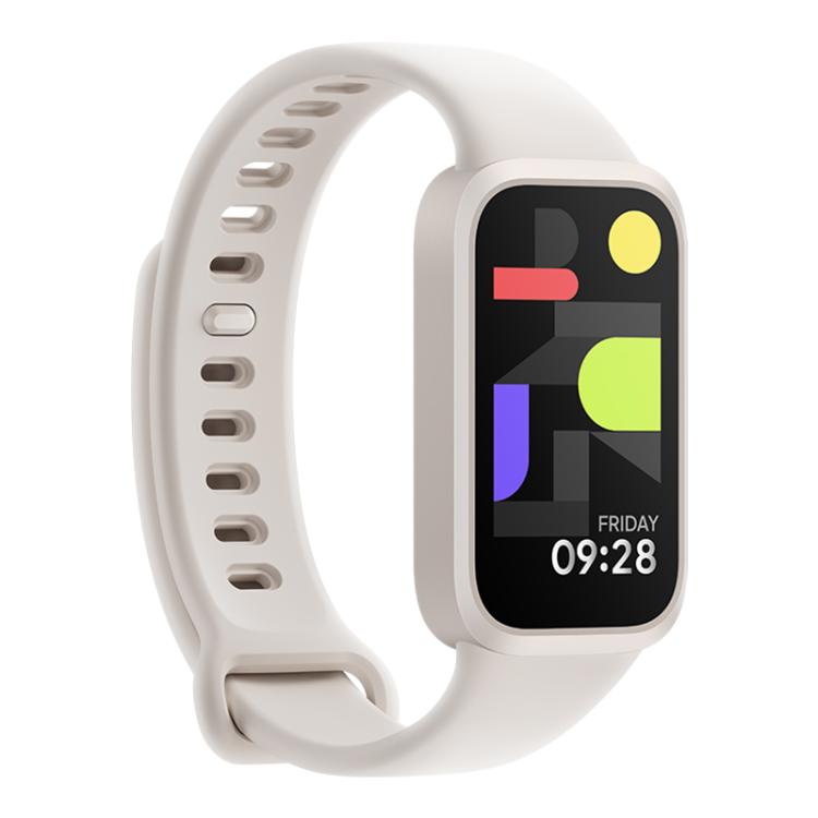 Xiaomi Redmi Band 3 Smart Band, 1.47 inch, Heart Rate / Blood Oxygen Health Monitoring — Black