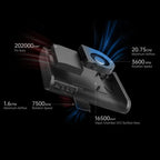 ONE-NETBOOK OneXGPU2 AMD Radeon RX 7800M 12GB Portable Expansion Dock — view 4