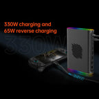 ONE-NETBOOK OneXGPU2 AMD Radeon RX 7800M 12GB Portable Expansion Dock — view 5