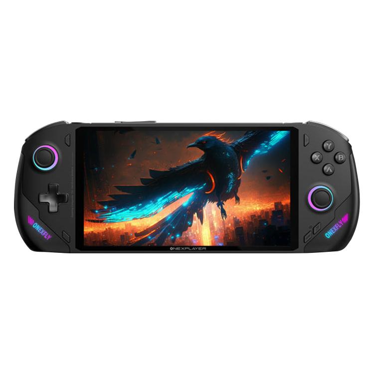 ONE-NETBOOK OneXPlayer F1 Pro 7 inch Handheld Game Console, Windows 11 AMD Ryzen AI 9 HX 370 CPU