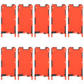 10pcs Front Housing Adhesive